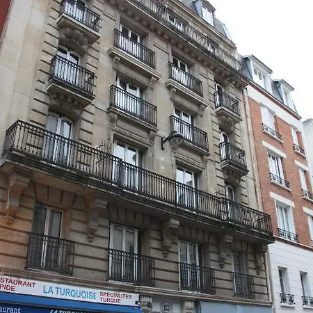 Pernety Montparnasse 4*