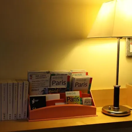 Aparthotel Pernety Montparnasse Paris