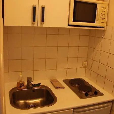 Pernety Montparnasse Aparthotel
