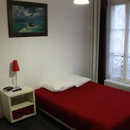 Pernety Montparnasse 4*