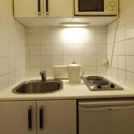 Pernety Montparnasse Aparthotel