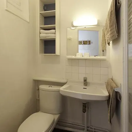 Pernety Montparnasse Aparthotel Paris
