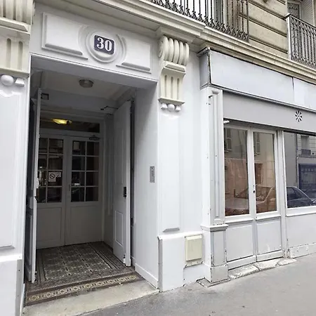 Aparthotel Pernety Montparnasse 4*