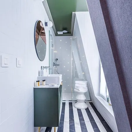 Pernety Montparnasse Aparthotel Paris